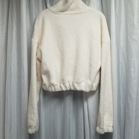 Zaful Top Longsleeve crop top - Picture 4 of 5